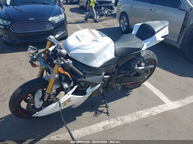 2019 SUZUKI GSX-R750 JS1GR7MA5K7100227 Photo 1