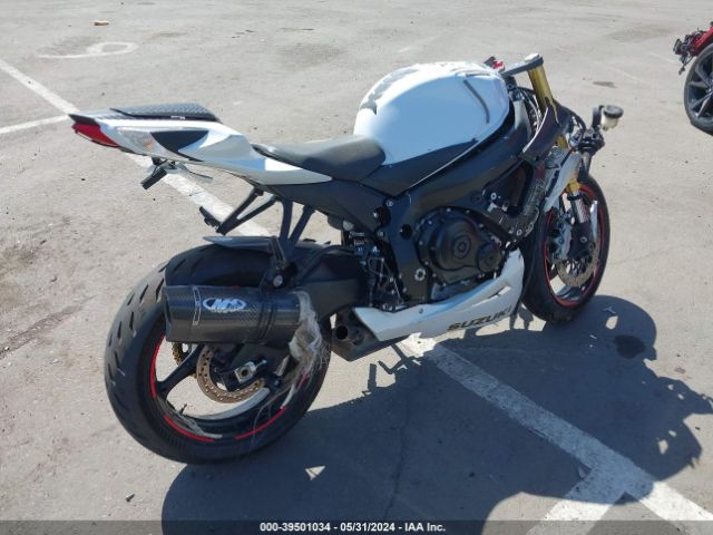 2019 SUZUKI GSX-R750 JS1GR7MA5K7100227 Photo 3