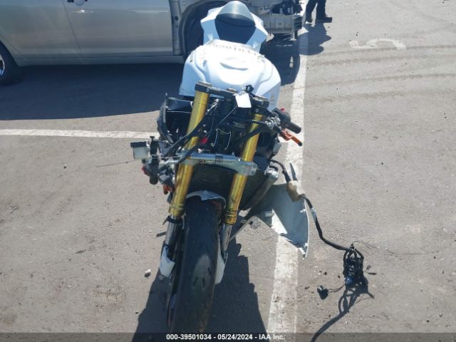 2019 SUZUKI GSX-R750 JS1GR7MA5K7100227 Photo 4