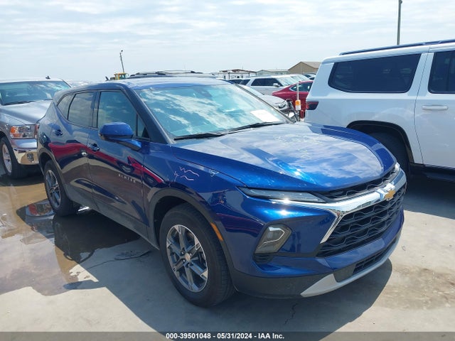 Chevrolet Blazer Awd 2lt 2023 3GNKBHR45PS157248 Image 1