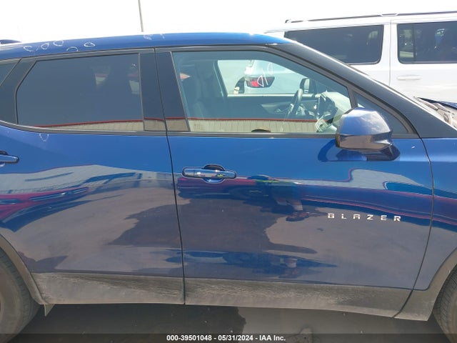 Chevrolet Blazer Awd 2lt 2023 3GNKBHR45PS157248 Image 13