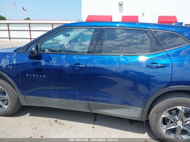 Chevrolet Blazer Awd 2lt 2023 3GNKBHR45PS157248 Image 14