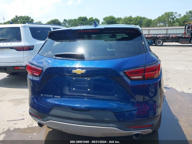 Chevrolet Blazer Awd 2lt 2023 3GNKBHR45PS157248 Image 16