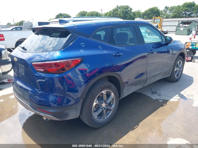 Chevrolet Blazer Awd 2lt 2023 3GNKBHR45PS157248 Image 4