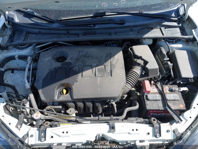 Toyota COROLLA SE 2018 2T1BURHE4JC028523 Image 10