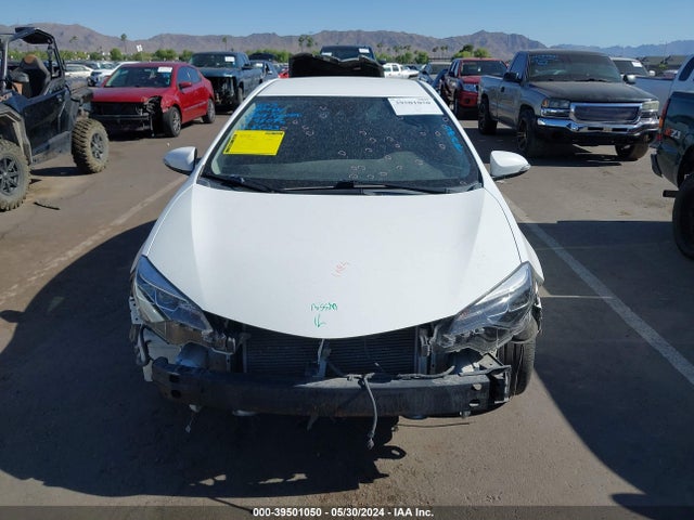 Toyota COROLLA SE 2018 2T1BURHE4JC028523 Image 12