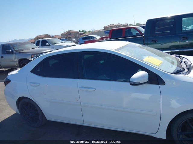 Toyota COROLLA SE 2018 2T1BURHE4JC028523 Image 13