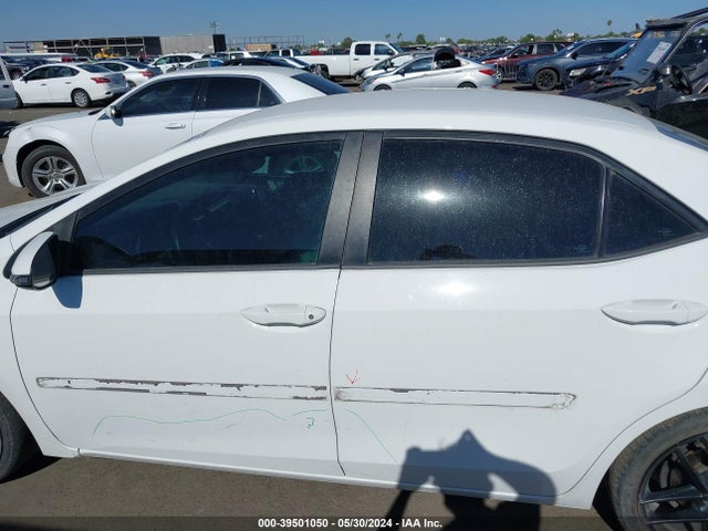 Toyota COROLLA SE 2018 2T1BURHE4JC028523 Image 14