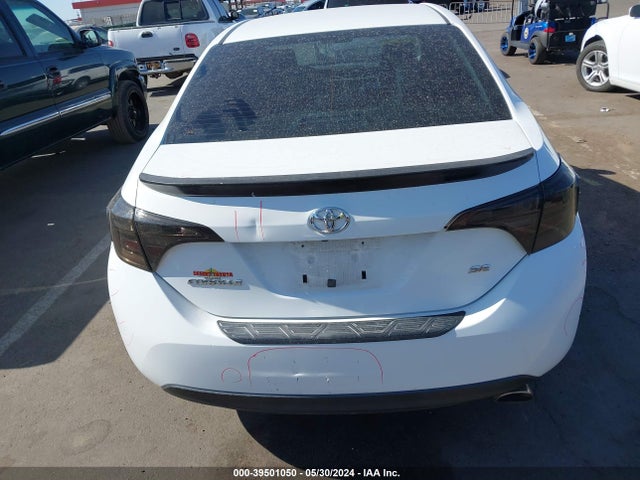 Toyota COROLLA SE 2018 2T1BURHE4JC028523 Image 16
