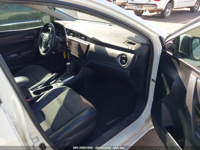 Toyota COROLLA SE 2018 2T1BURHE4JC028523 Image 5