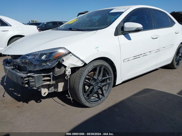 Toyota COROLLA SE 2018 2T1BURHE4JC028523 Image 6