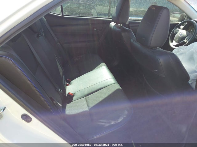 Toyota COROLLA SE 2018 2T1BURHE4JC028523 Image 8