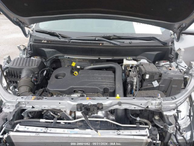 3GNAXNEG0RL153147 Chevrolet Equinox Fwd Premier