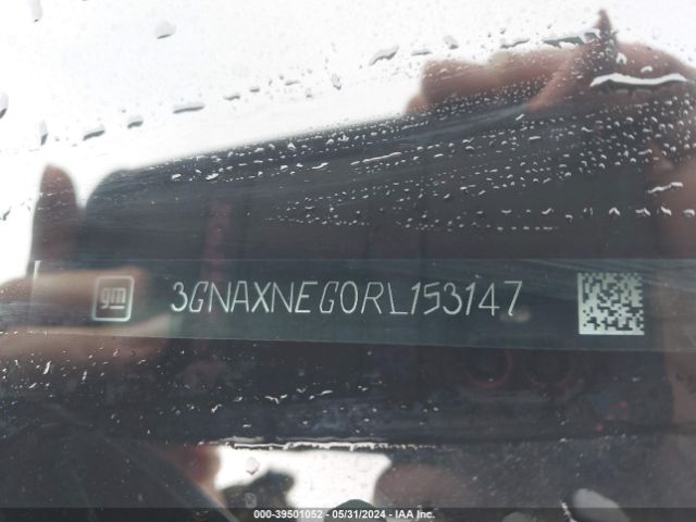 3GNAXNEG0RL153147 Chevrolet Equinox Fwd Premier