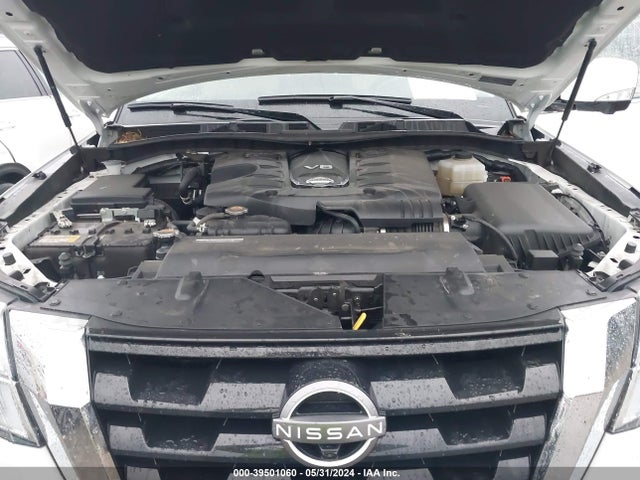 Nissan Armada Sl 2wd 2022 JN8AY2BC3N9163054 Image 10