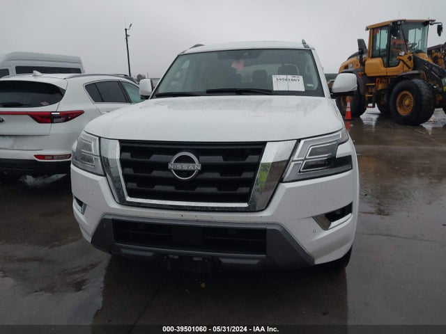 Nissan Armada Sl 2wd 2022 JN8AY2BC3N9163054 Image 12