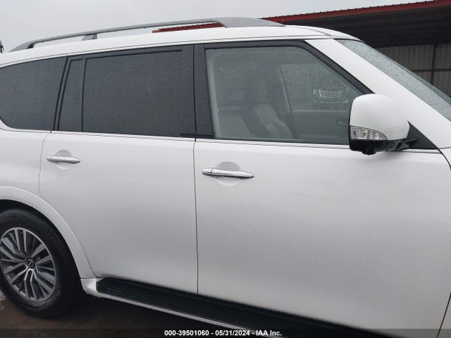 Nissan Armada Sl 2wd 2022 JN8AY2BC3N9163054 Image 13