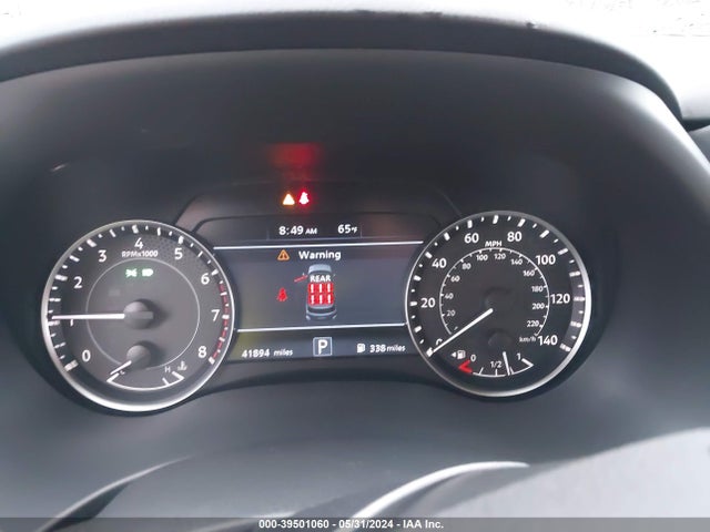 Nissan Armada Sl 2wd 2022 JN8AY2BC3N9163054 Image 15