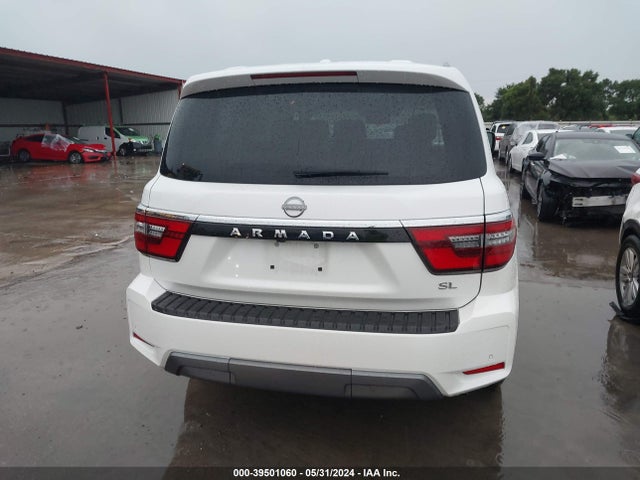 Nissan Armada Sl 2wd 2022 JN8AY2BC3N9163054 Image 16