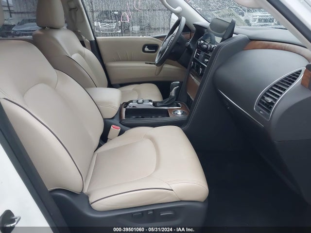 Nissan Armada Sl 2wd 2022 JN8AY2BC3N9163054 Image 5