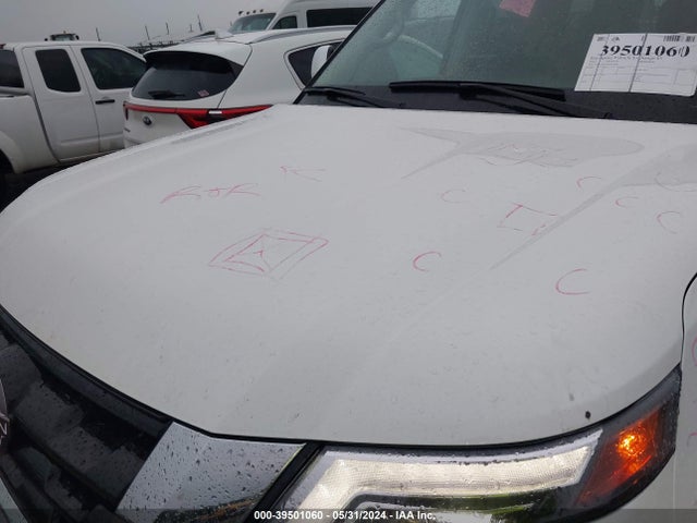 Nissan Armada Sl 2wd 2022 JN8AY2BC3N9163054 Image 6