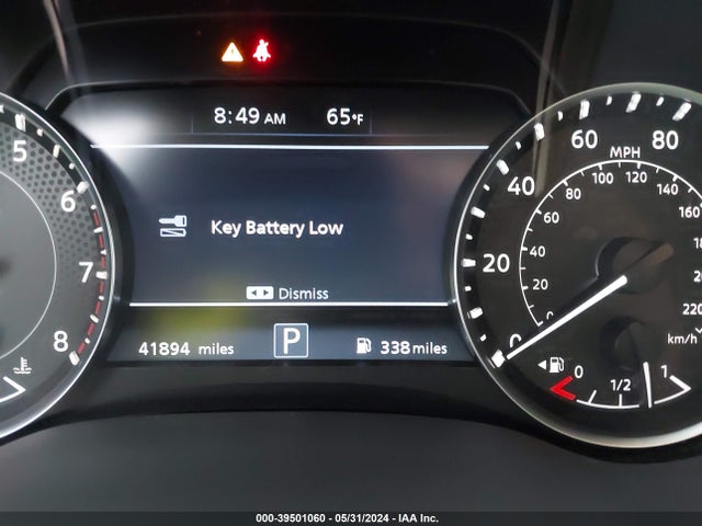 Nissan Armada Sl 2wd 2022 JN8AY2BC3N9163054 Image 7