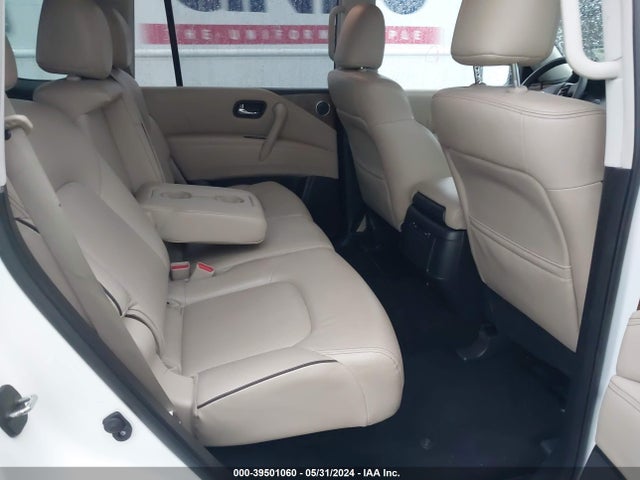 Nissan Armada Sl 2wd 2022 JN8AY2BC3N9163054 Image 8