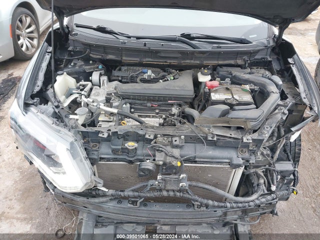 Nissan ROGUE SV 2017 5N1AT2MT5HC894949 Image 10