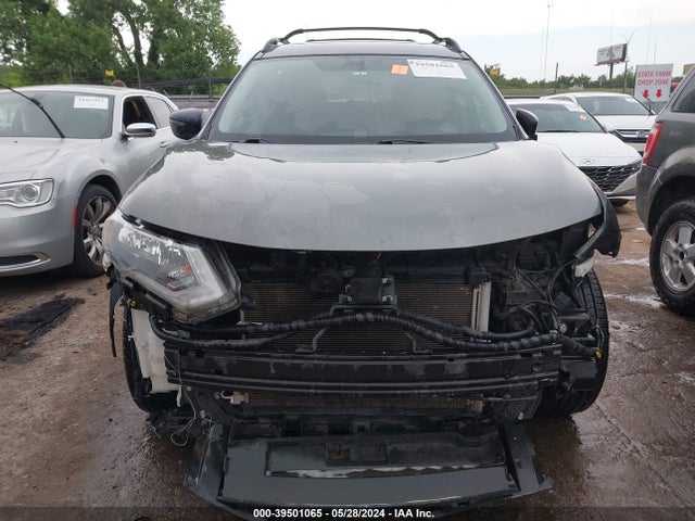 Nissan ROGUE SV 2017 5N1AT2MT5HC894949 Image 13