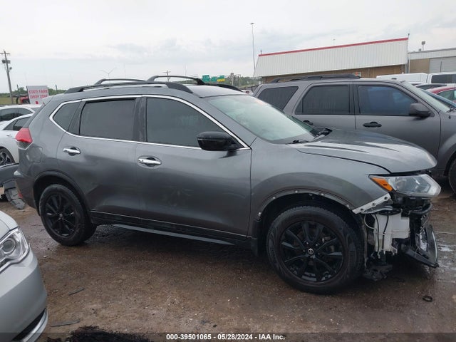 Nissan ROGUE SV 2017 5N1AT2MT5HC894949 Image 14