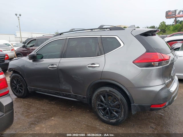 Nissan ROGUE SV 2017 5N1AT2MT5HC894949 Image 15