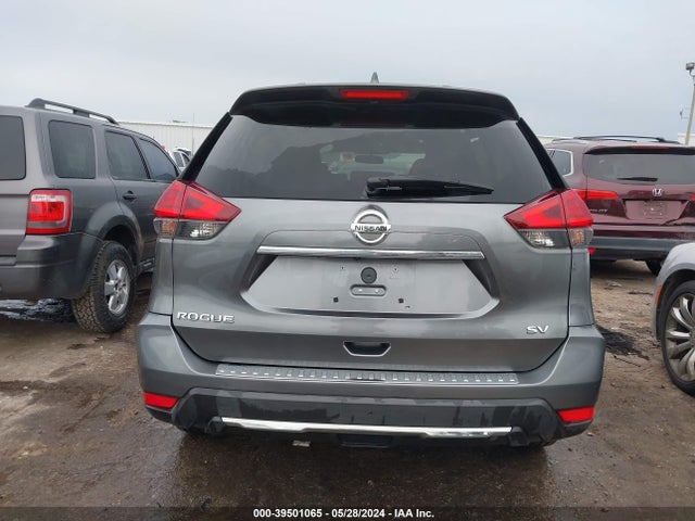 Nissan ROGUE SV 2017 5N1AT2MT5HC894949 Image 17