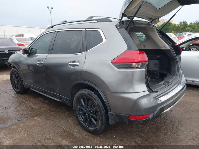 Nissan ROGUE SV 2017 5N1AT2MT5HC894949 Image 3