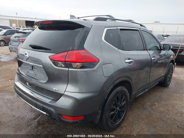 Nissan ROGUE SV 2017 5N1AT2MT5HC894949 Image 4