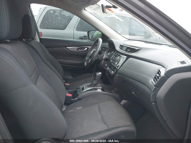 Nissan ROGUE SV 2017 5N1AT2MT5HC894949 Image 5