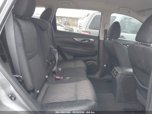 Nissan ROGUE SV 2017 5N1AT2MT5HC894949 Image 8