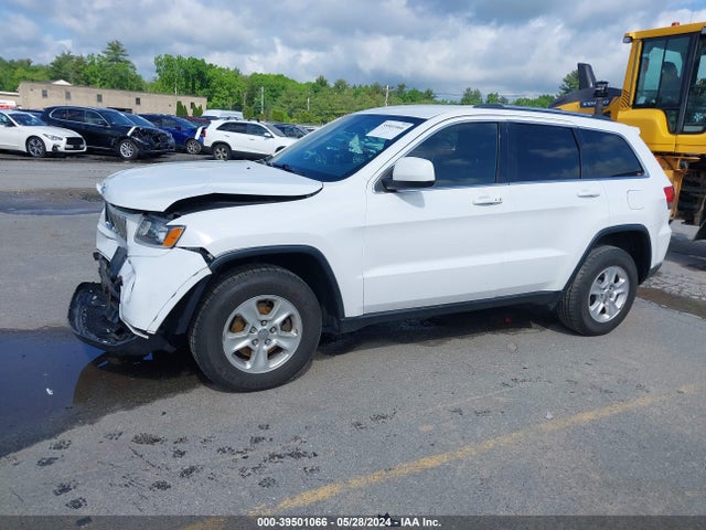 Jeep Grand Cherokee Laredo 2014 1C4RJFAG8EC458071 Image 2