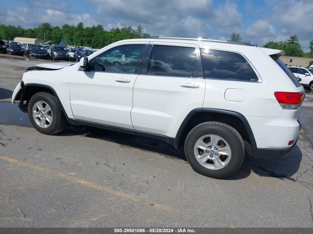 Jeep Grand Cherokee Laredo 2014 1C4RJFAG8EC458071 Image 3