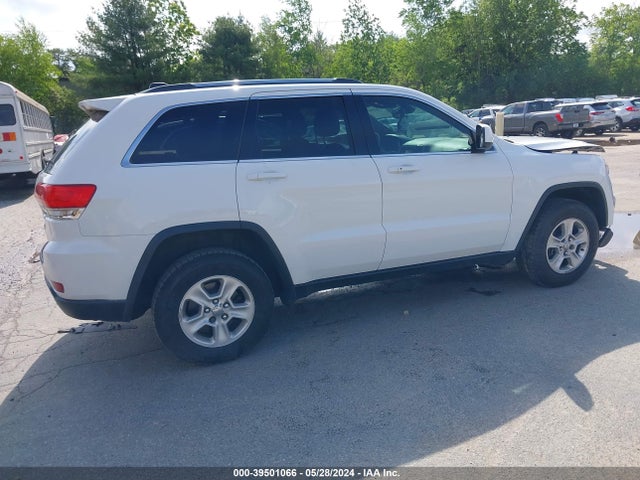 Jeep Grand Cherokee Laredo 2014 1C4RJFAG8EC458071 Image 4