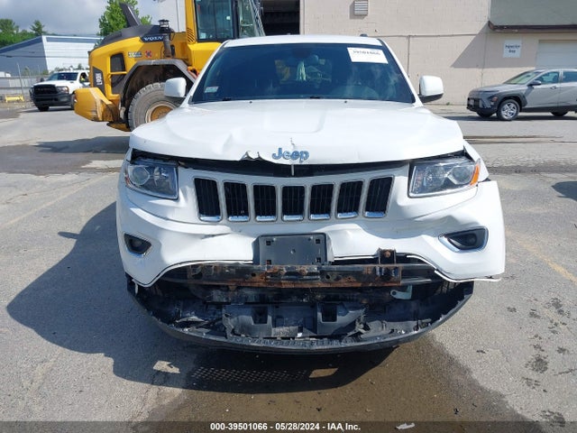 Jeep Grand Cherokee Laredo 2014 1C4RJFAG8EC458071 Image 6