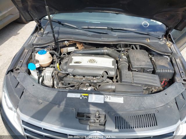 WVWBN7AN7FE803140 Volkswagen Cc 2.0t Sport