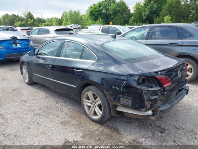 WVWBN7AN7FE803140 Volkswagen Cc 2.0t Sport