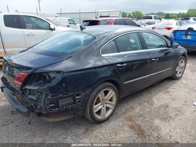 WVWBN7AN7FE803140 Volkswagen Cc 2.0t Sport