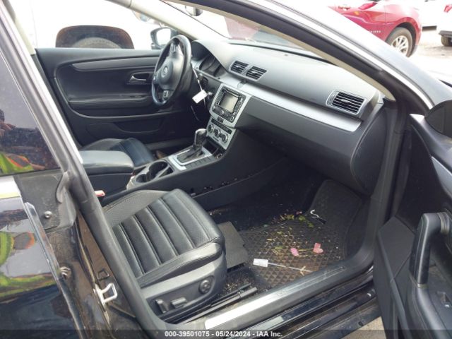 WVWBN7AN7FE803140 Volkswagen Cc 2.0t Sport
