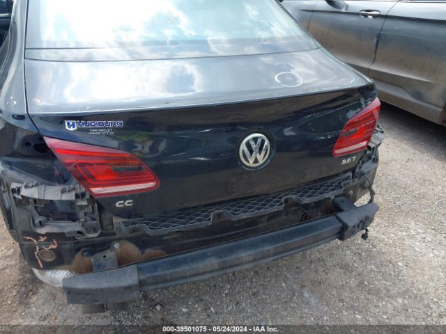 WVWBN7AN7FE803140 Volkswagen Cc 2.0t Sport