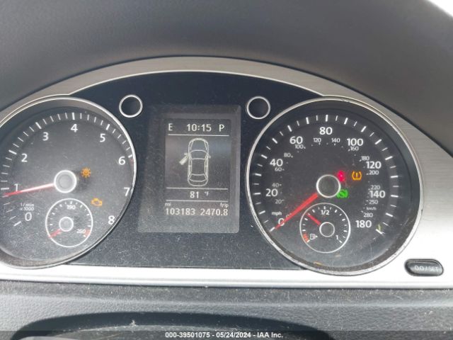 WVWBN7AN7FE803140 Volkswagen Cc 2.0t Sport