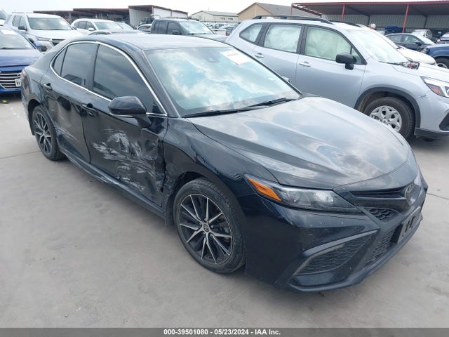 Toyota CAMRY SE 2022 4T1G11AK7NU716147 главное изображение