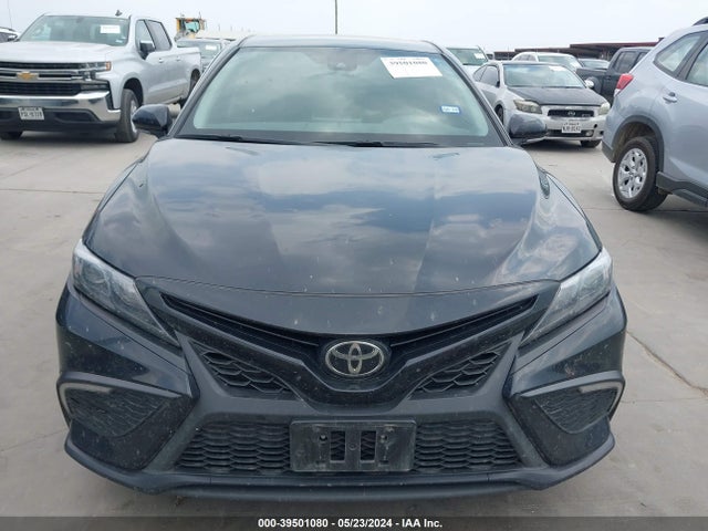 Toyota CAMRY SE 2022 4T1G11AK7NU716147 Image 12