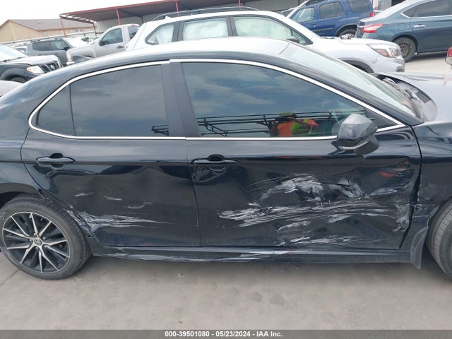 Toyota CAMRY SE 2022 4T1G11AK7NU716147 Image 13