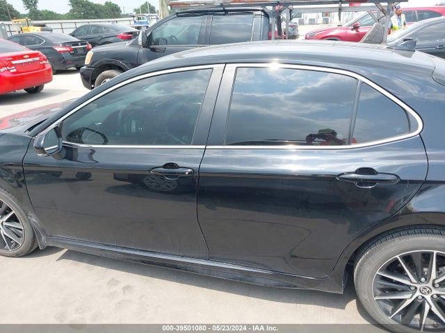 Toyota CAMRY SE 2022 4T1G11AK7NU716147 Image 14
